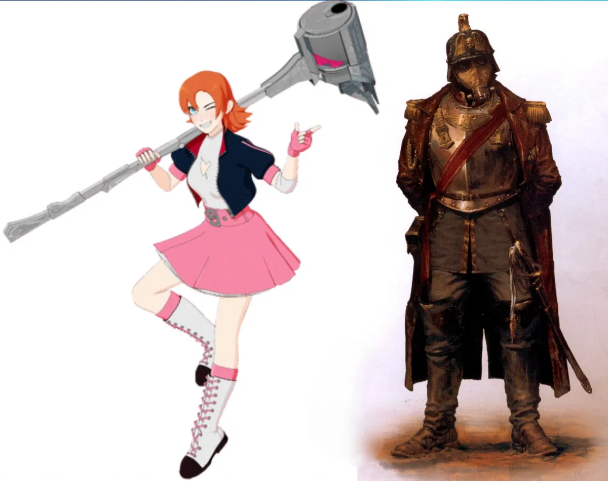 Avatar of Magnhild 40K (nora)