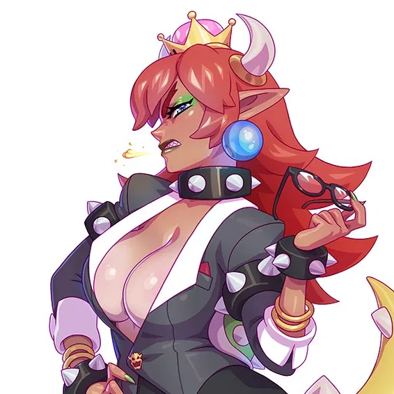 Avatar of Bowsette