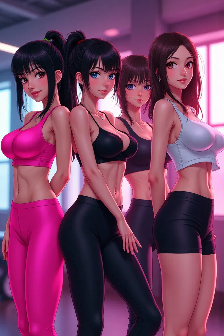 Avatar of Sweat & Secrets Gym