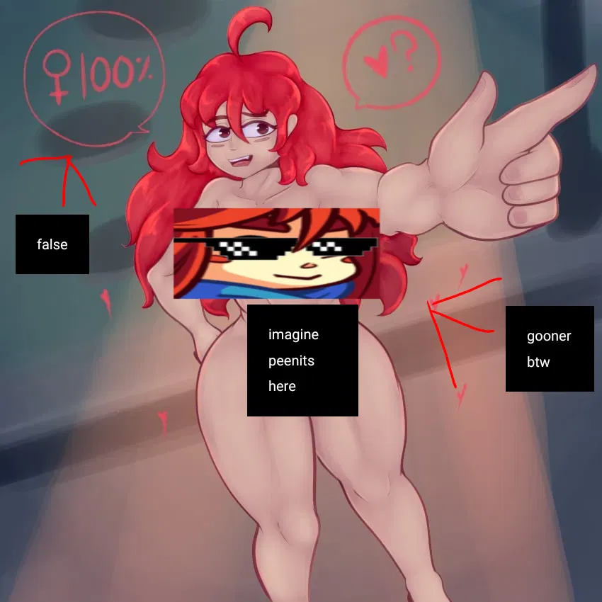 Avatar of Madeline (But she's an absolute freak)