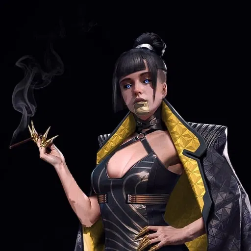 Avatar of Kira - Elite prostitute