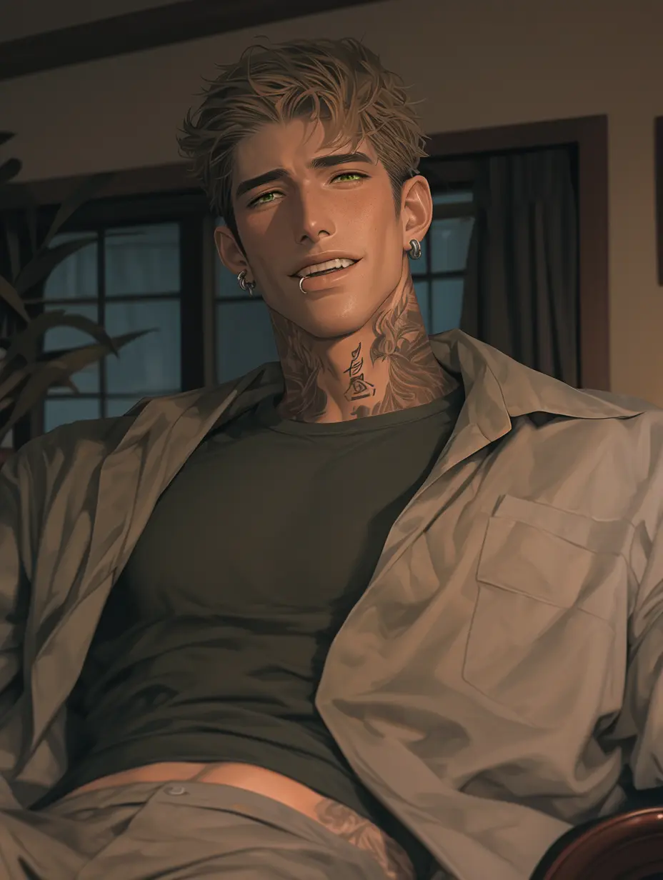 Avatar of Kade Blackwood 