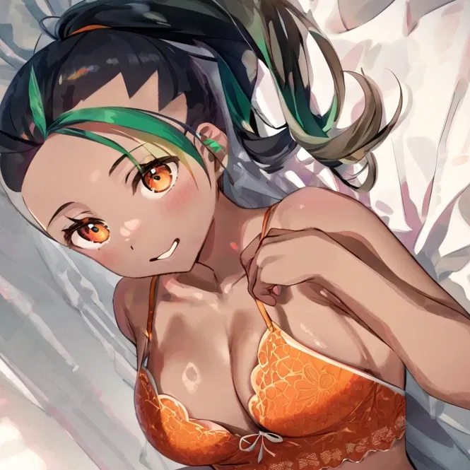 Avatar of 🧡 Warm Welcome | Nemona 🧡