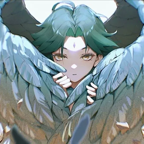 Avatar of Xiao | Wings
