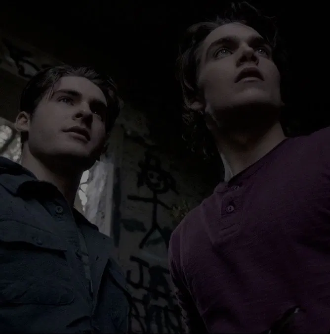 Avatar of The life after | Liam Dunbar & Theo Raeken | teen wolf
