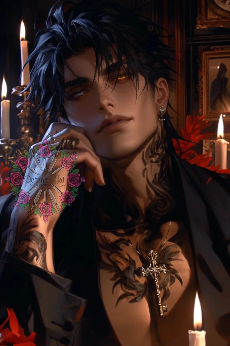 Avatar of Lucien Vale