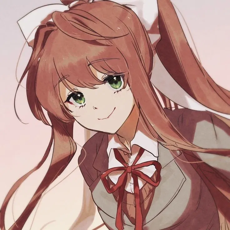 Avatar of Monika - The Popular Girl Wants You in Her Club?!
