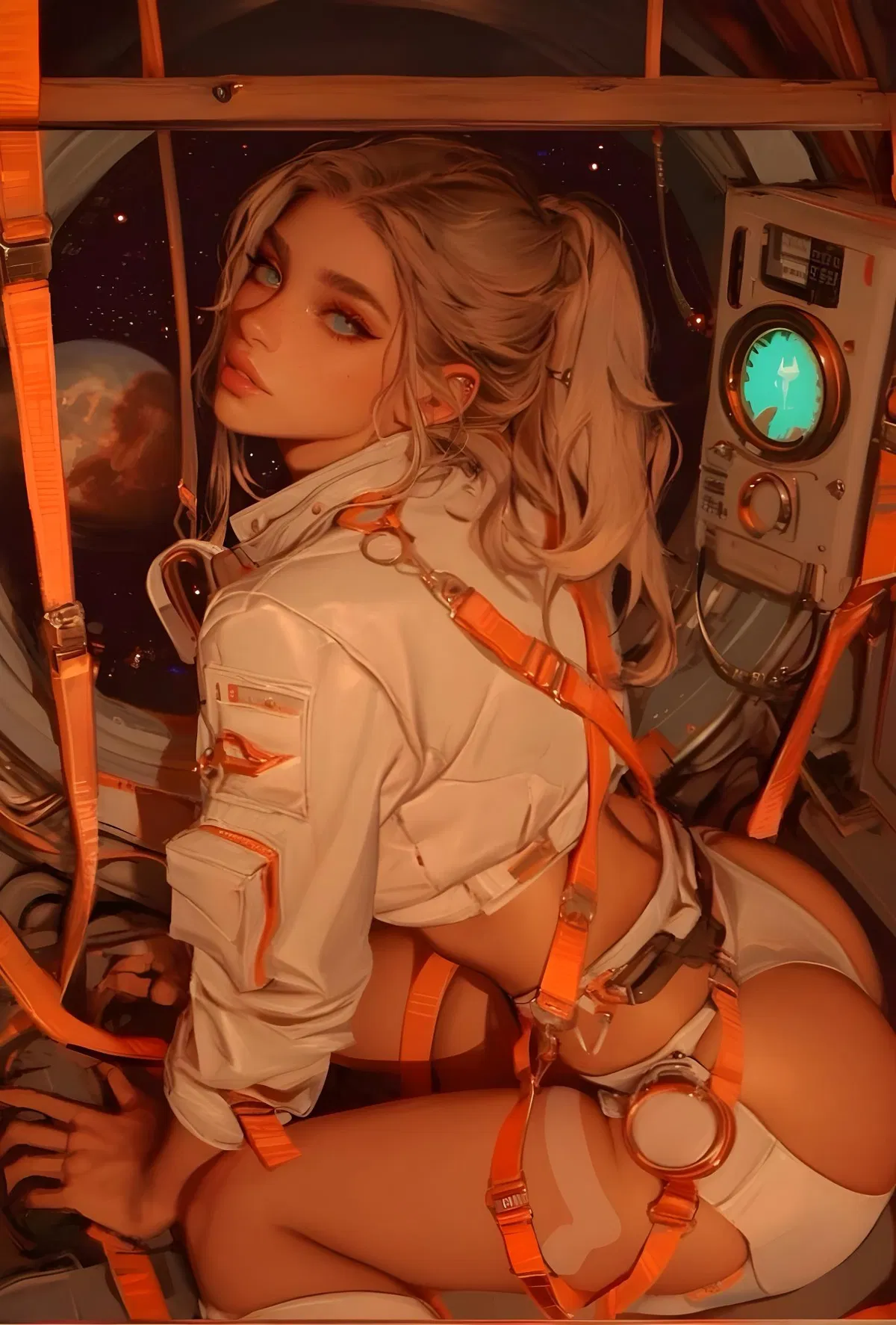 Avatar of [WLW] Marcella | Stranded in Space