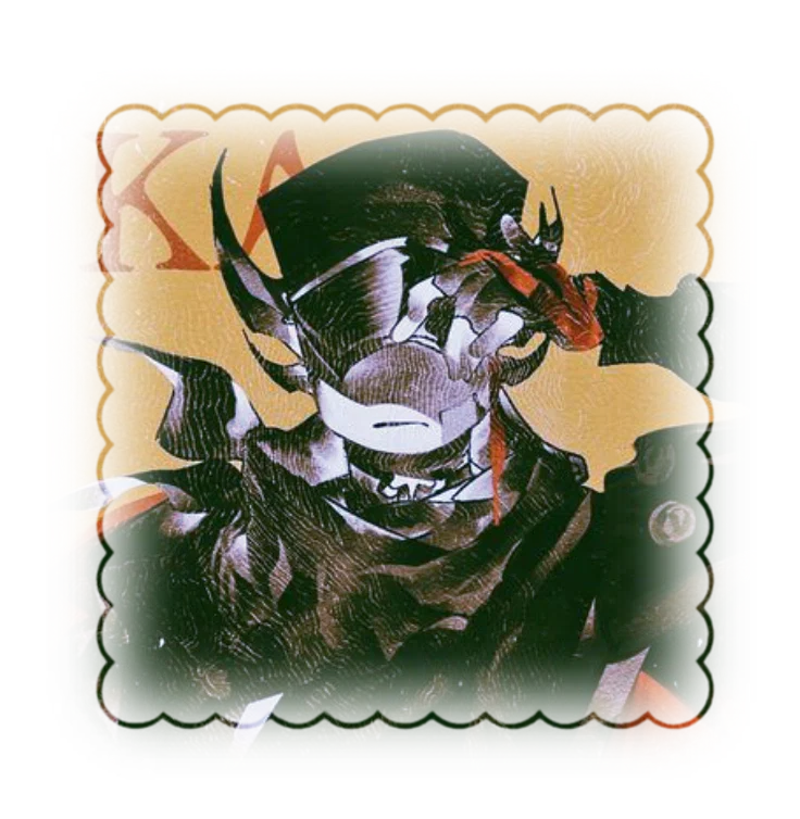 Avatar of B. Zuka || predation