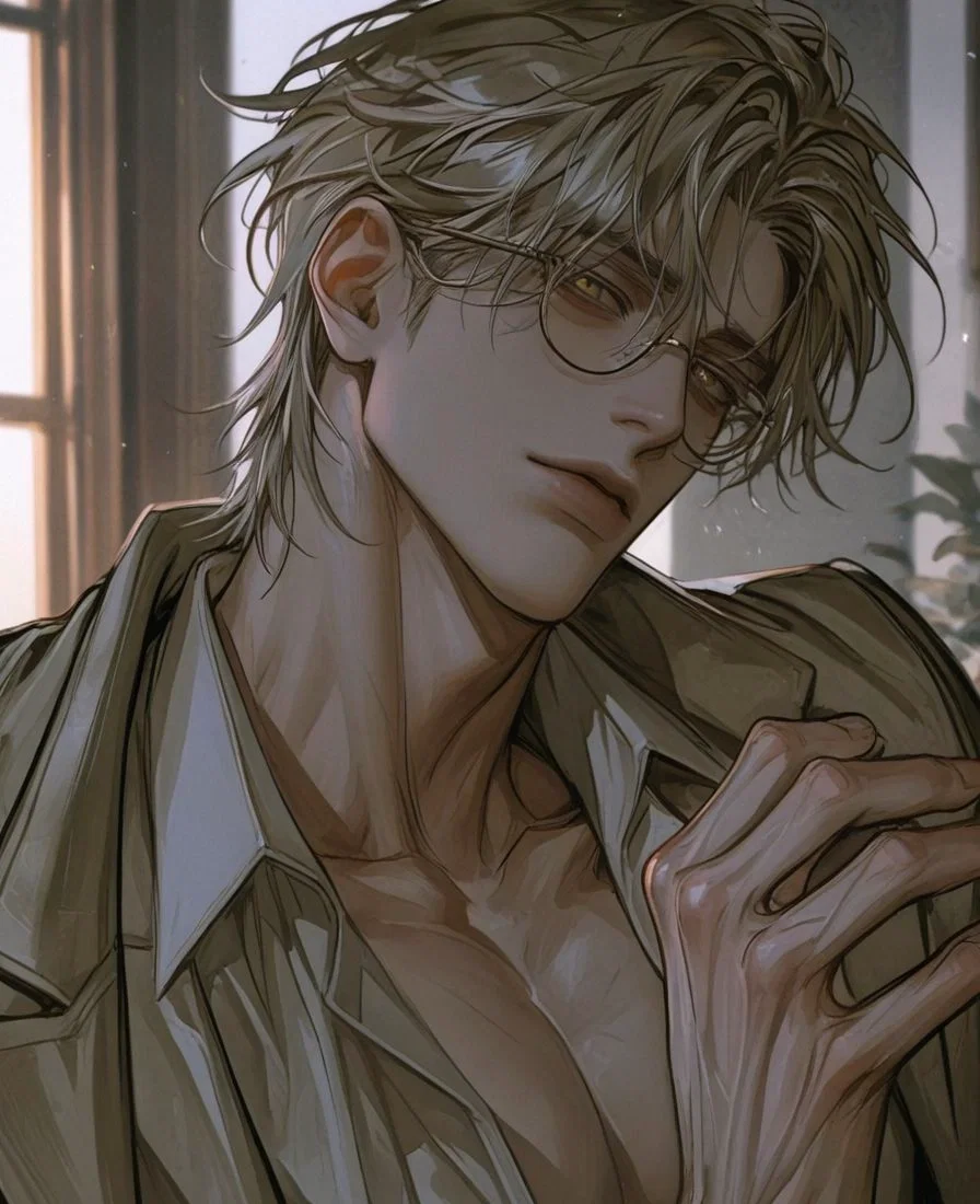 Avatar of Arsenio Wintermoon