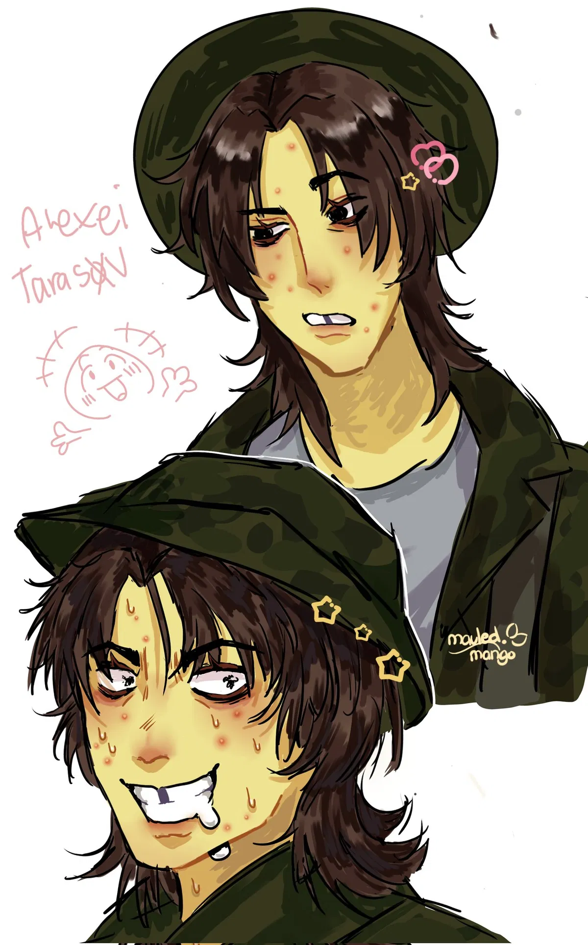 Avatar of ALEXEI TARASOV : BLOOD DEBT