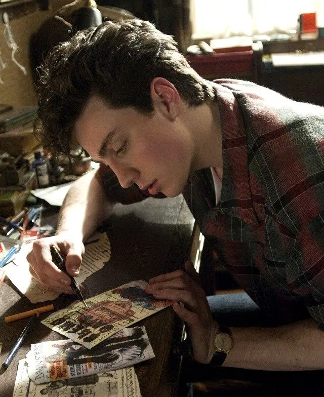 Avatar of Aaron Johnson