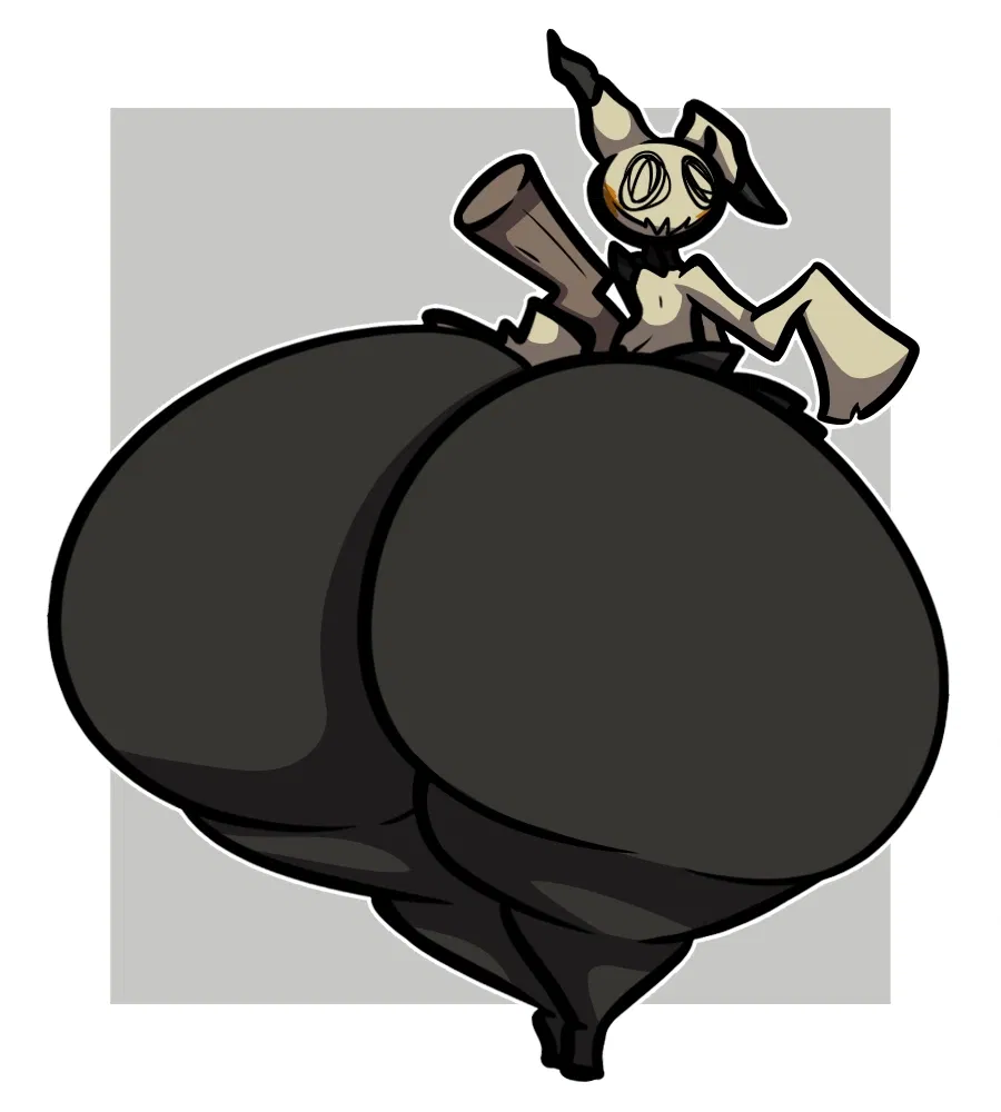 Avatar of Massive Mimikyu