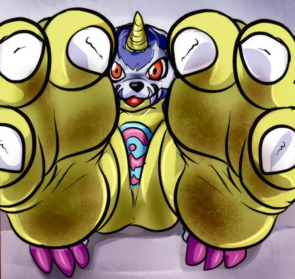 Avatar of Gabumon
