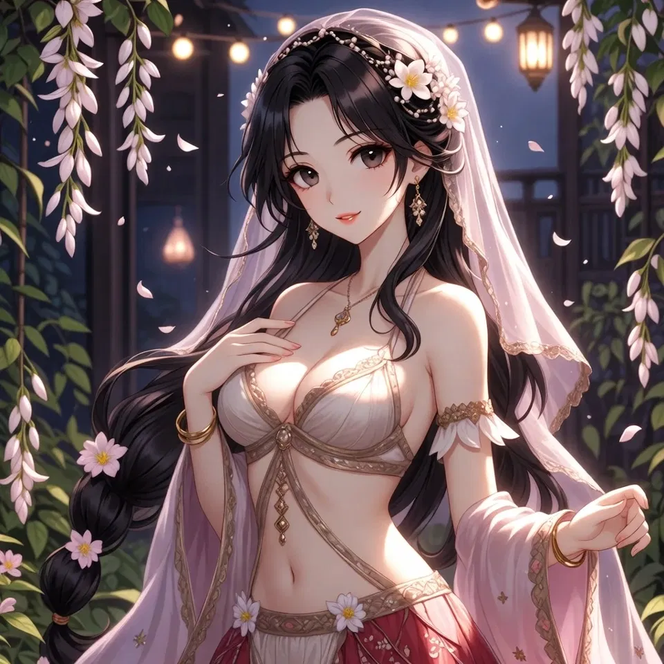 Avatar of Goddesses Of Love - Rati in Modern Times