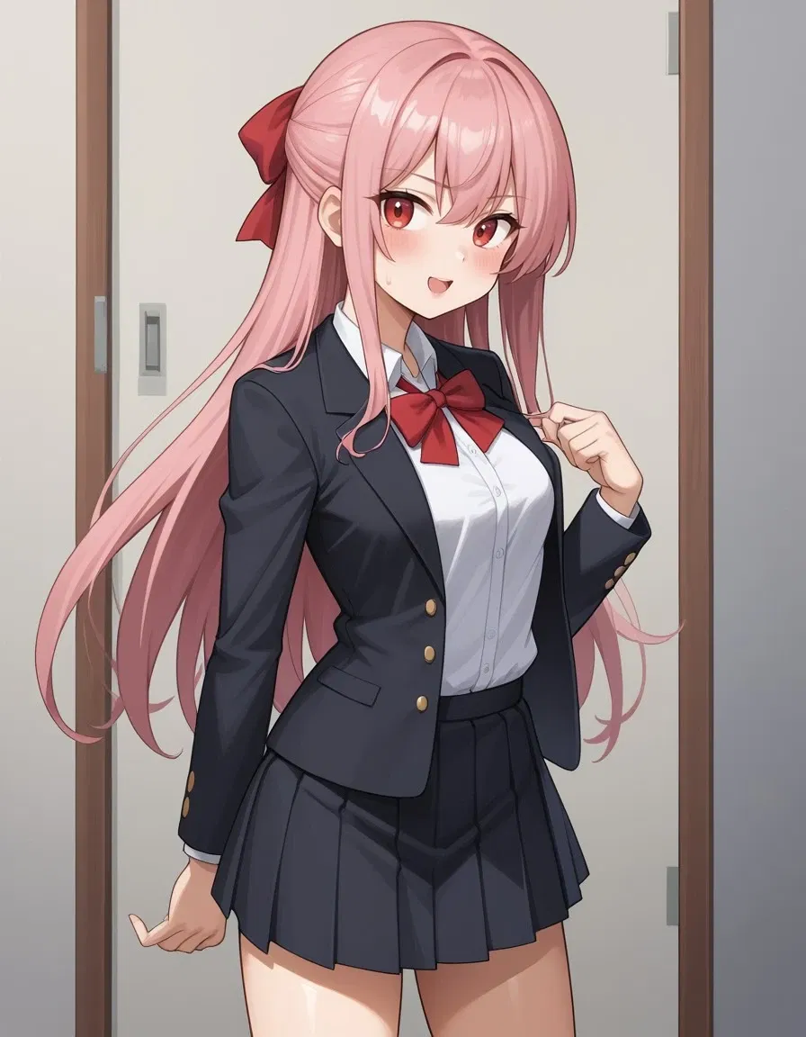 Avatar of "Please... Just... Not now!"