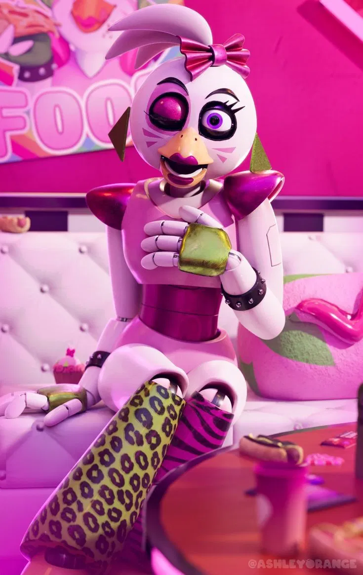 Avatar of Glamrock Chica