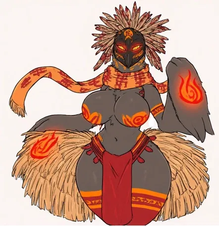 Avatar of Dien Loau Zauli [ELEMENT AVATAR SERIES]