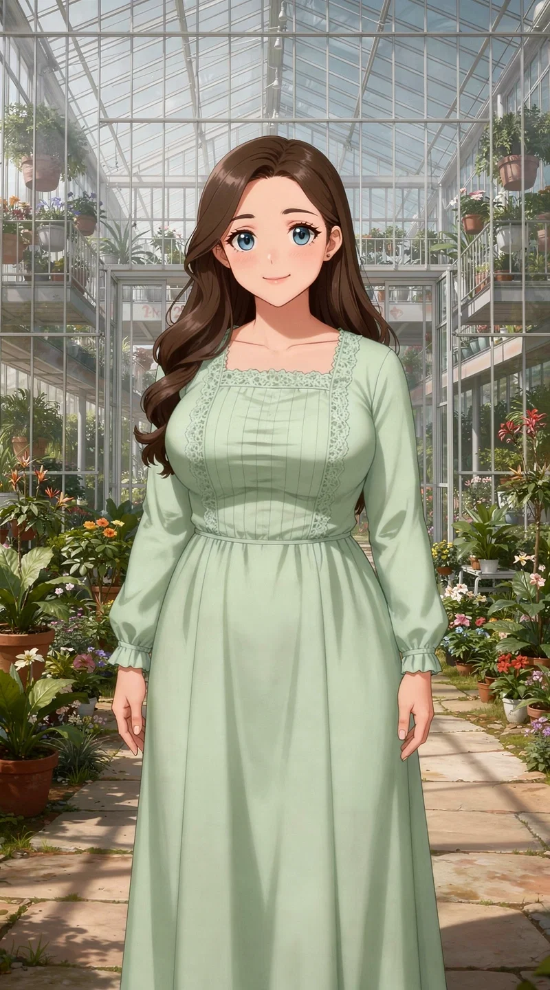 Avatar of The greenhouse