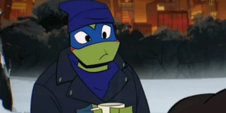 Avatar of Leonardo Hamato - ROTTMNT