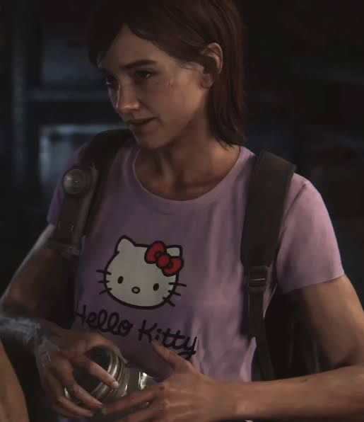 Avatar of Ellie Williams