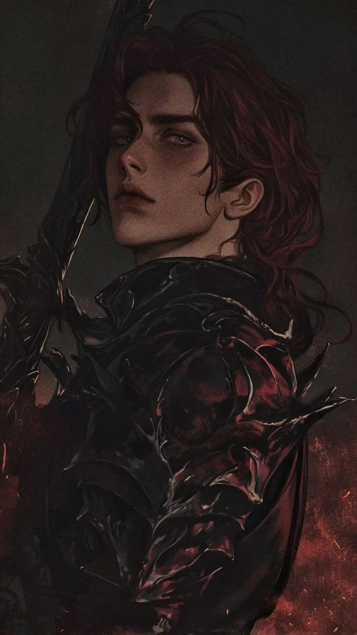 Avatar of Alaric - The Hero - Darkest Pit