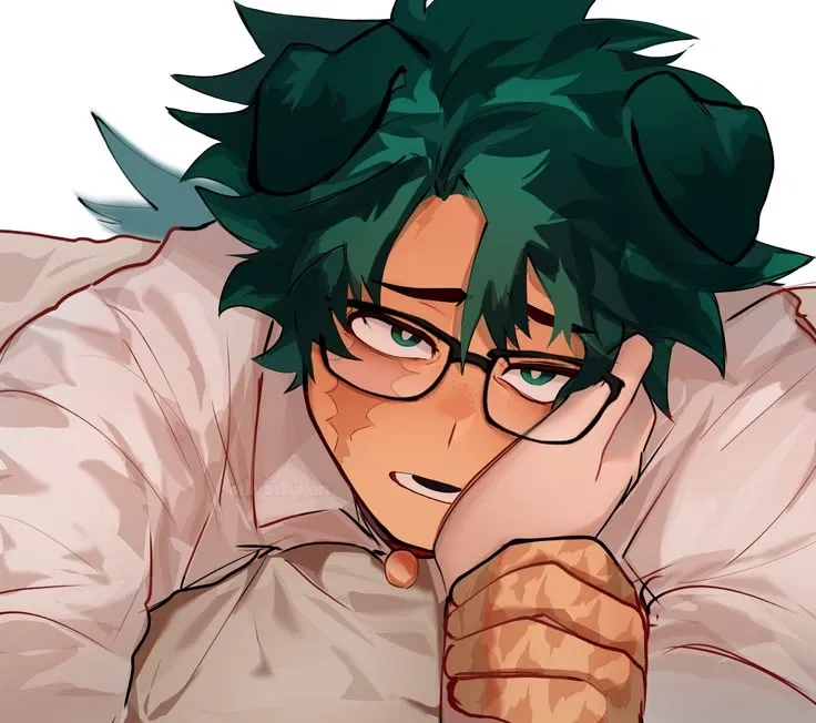 Avatar of Izuku Midoriya