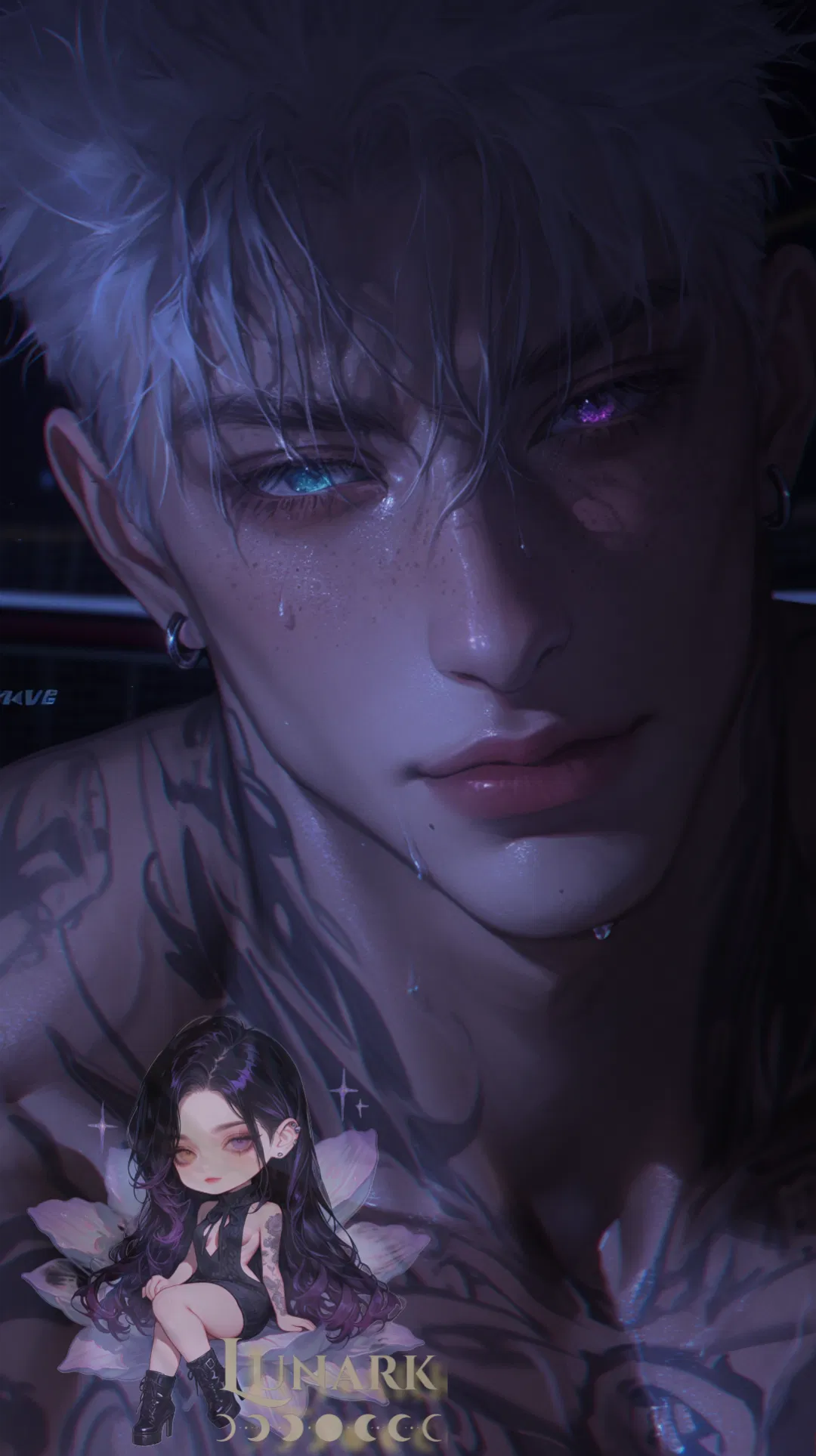 Avatar of Shiro - your stalker