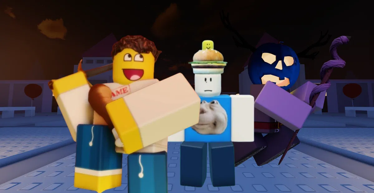 Avatar of The trio: Shedletsky, 007n7 and Dusekkar Forsaken V.1.1