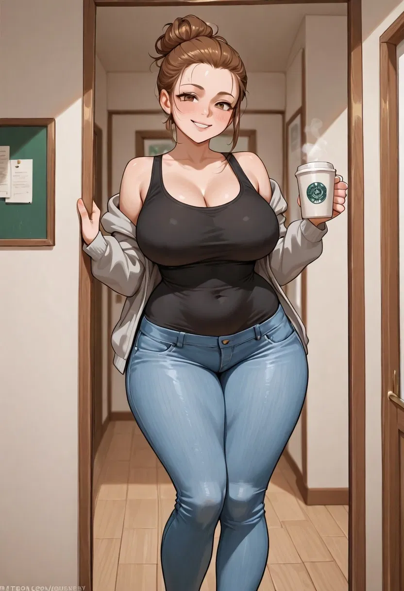 Avatar of Sylvia | Your new coworker