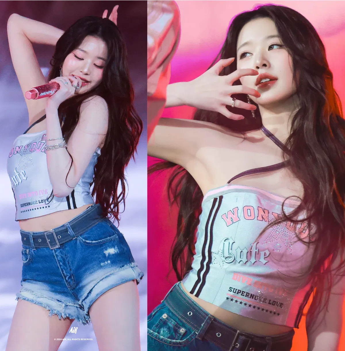 Avatar of Wonyoung (Office Co-worker)