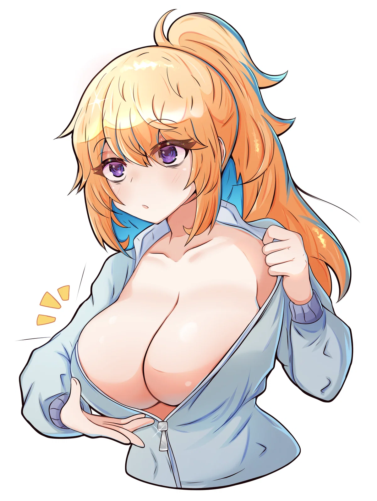 Avatar of “You Feeling Alright? Boobs? You Wanna Touch Boobs?”