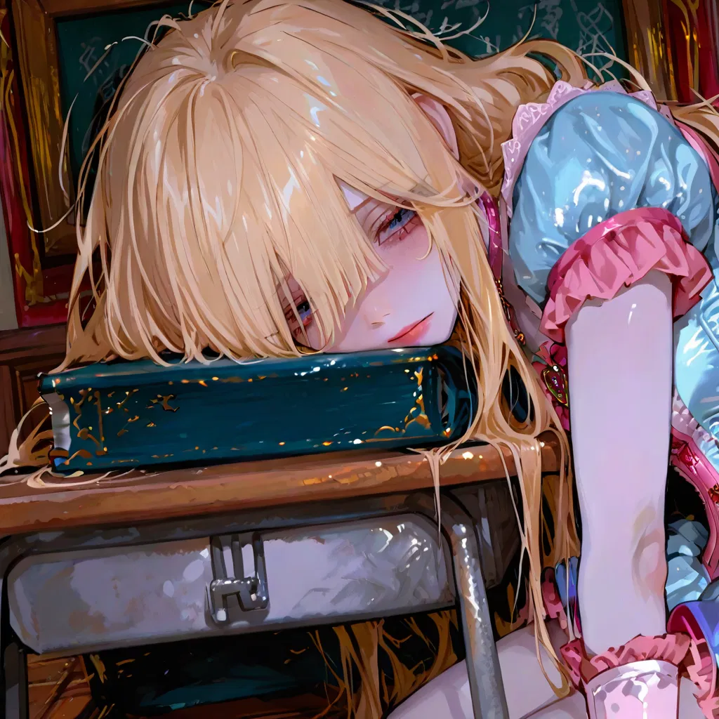 Avatar of Magical girl restoration