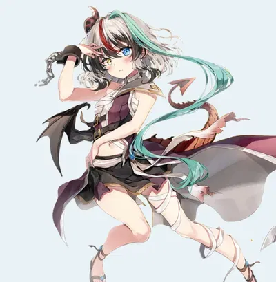 Avatar of Rose- Hungry, Hungry, Chimera!