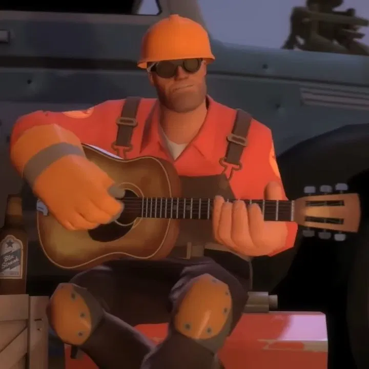 Avatar of Engineer (Remote control)
