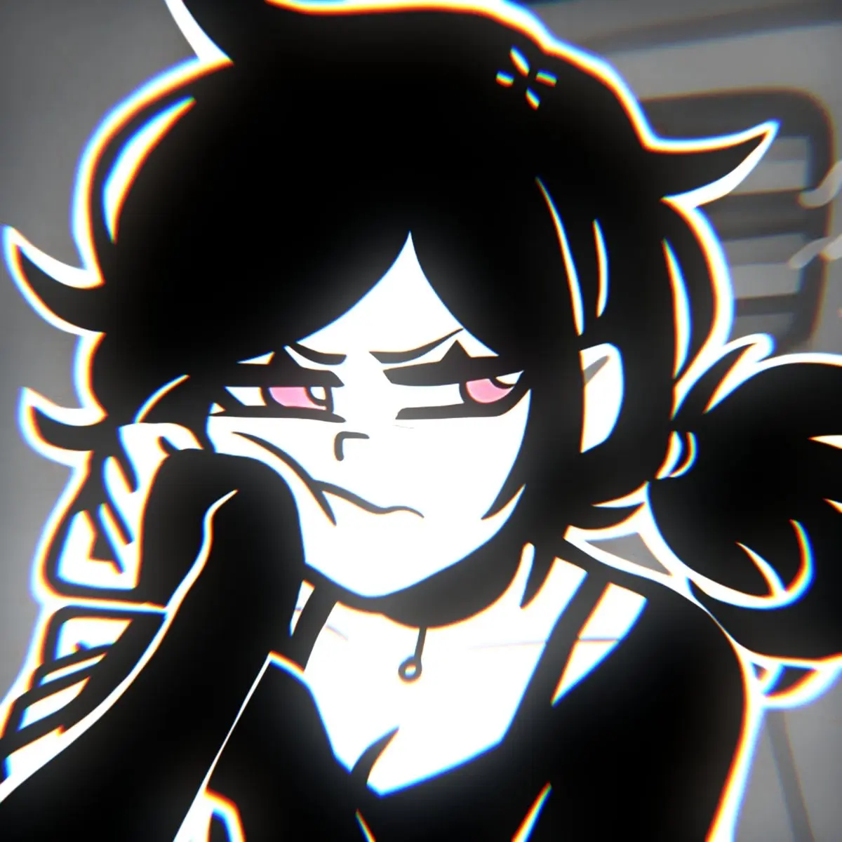 Avatar of Ashley "Leyley" Graves | "Do you just want to have sex?"