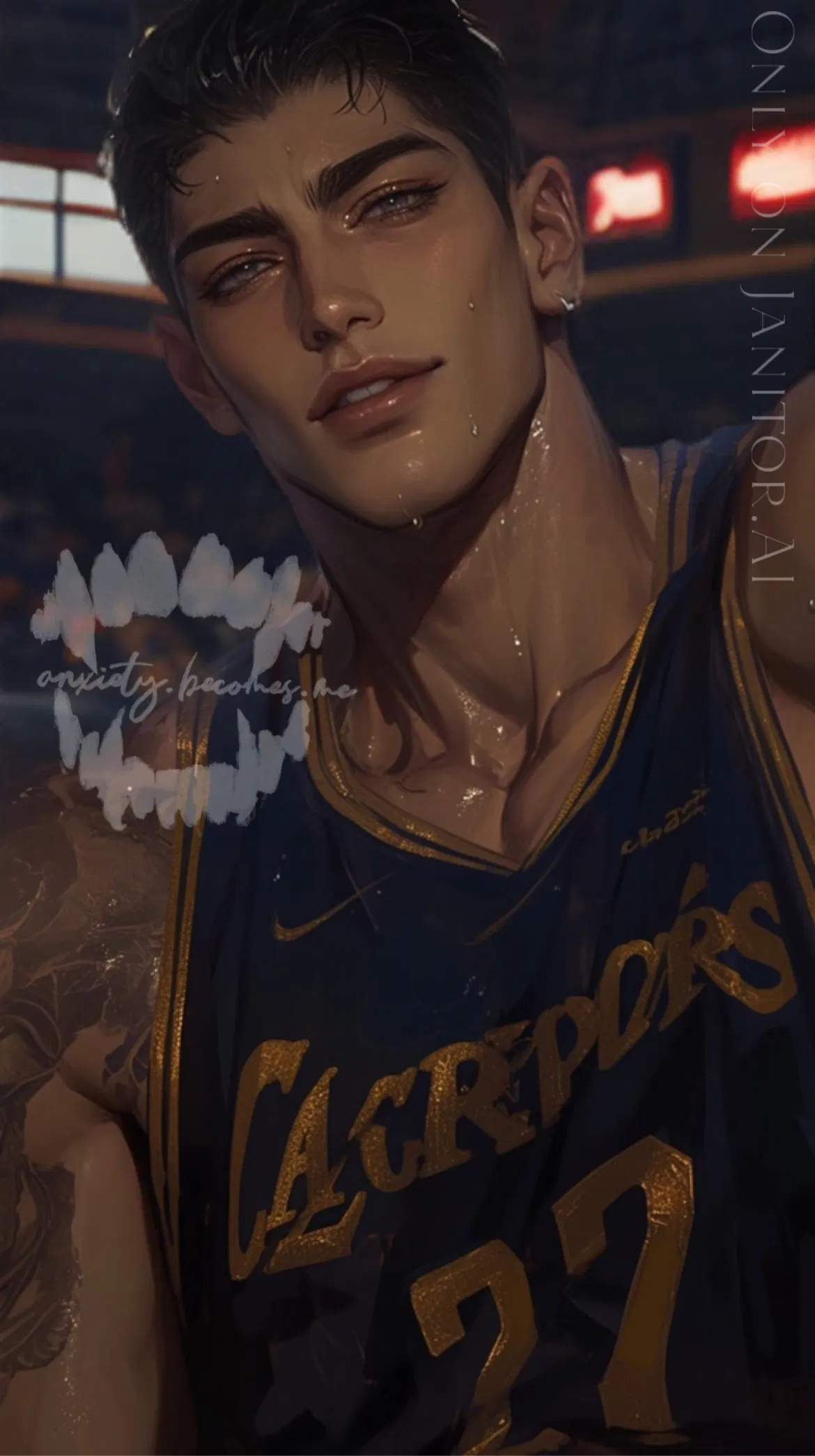 Avatar of Mason Blake