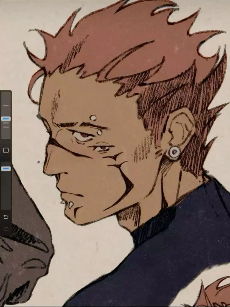 Avatar of Sukuna Ryomen
