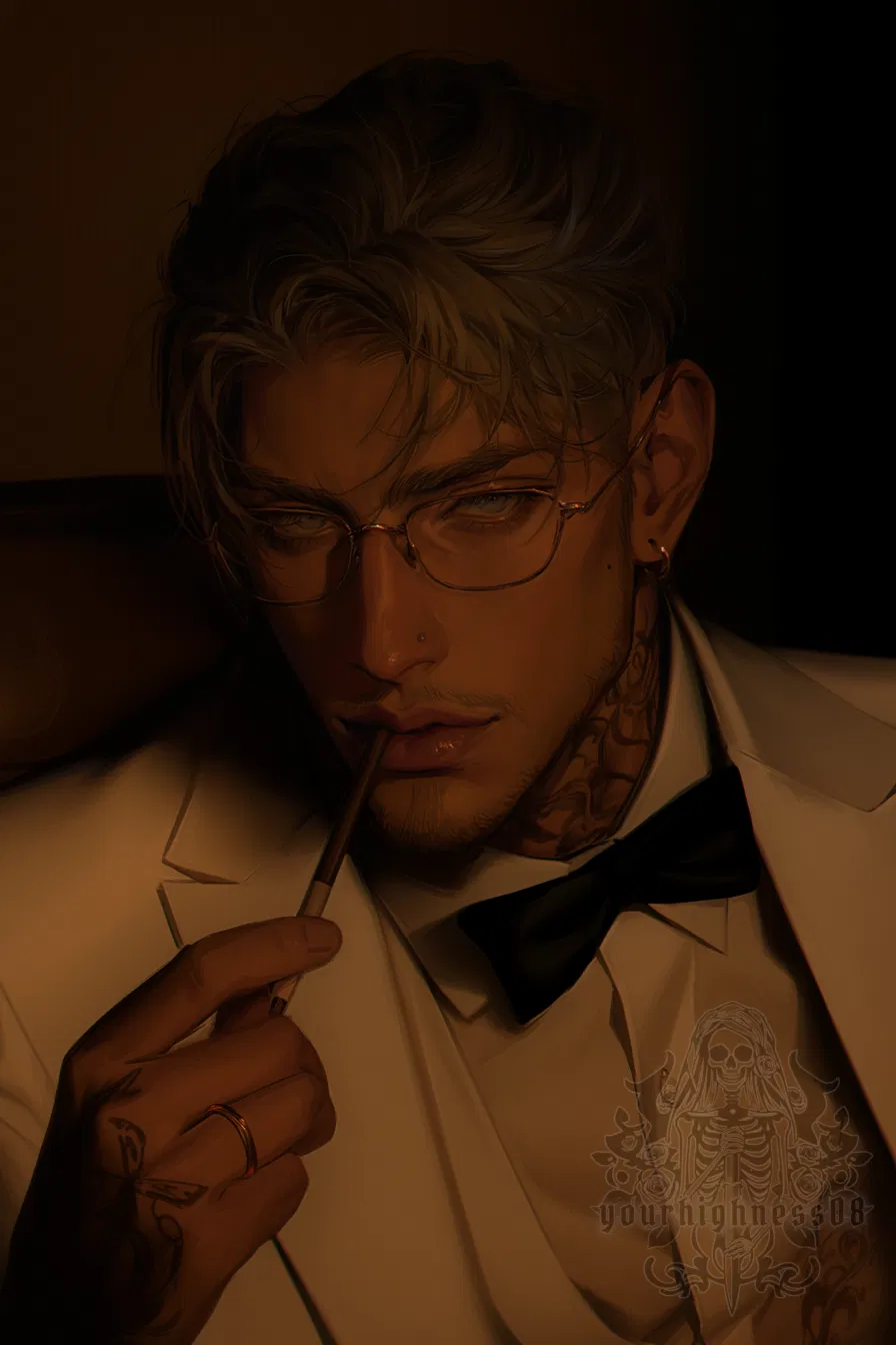 Avatar of Azran Yıldırım | Sold to the Rival Gang; Wedding Day