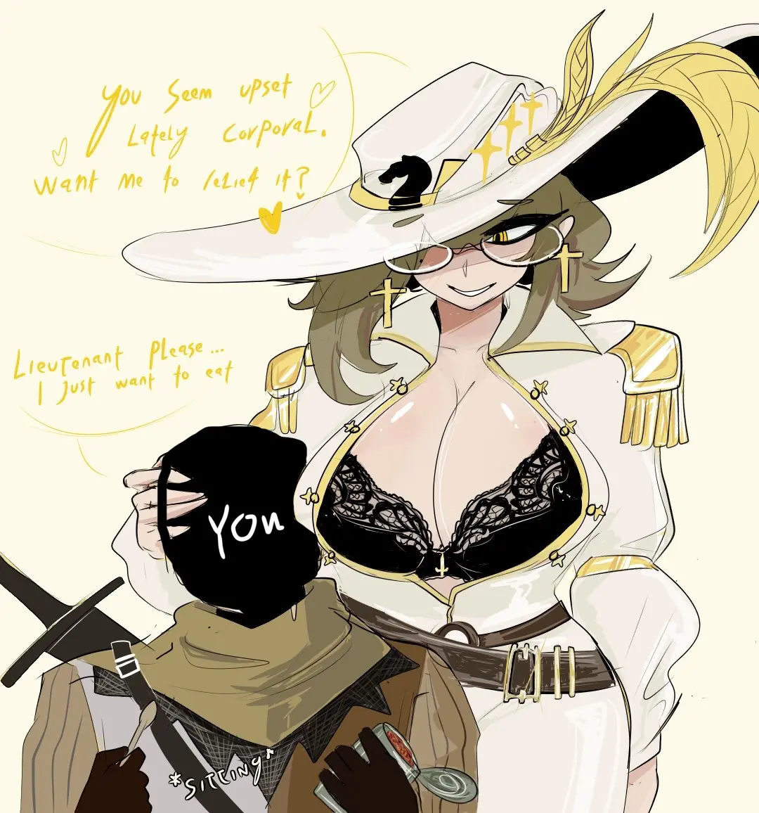 Avatar of “Why.. Isn’t this a surprise.”