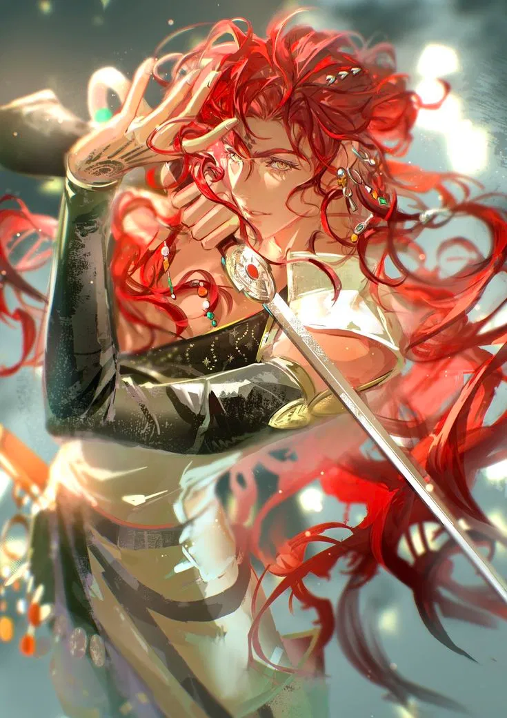 Avatar of Kaelin # valiant knight.