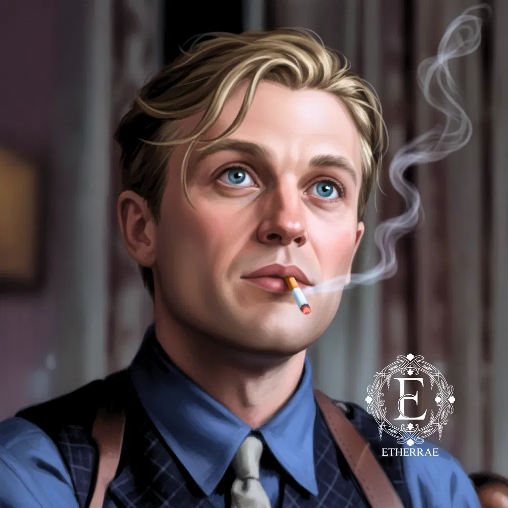 Avatar of Jimmy Darmody | The Brother