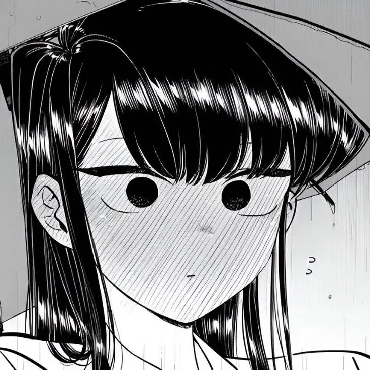 Avatar of Shouko Komi | Sleepover with your awkwardly cute girlfriend!