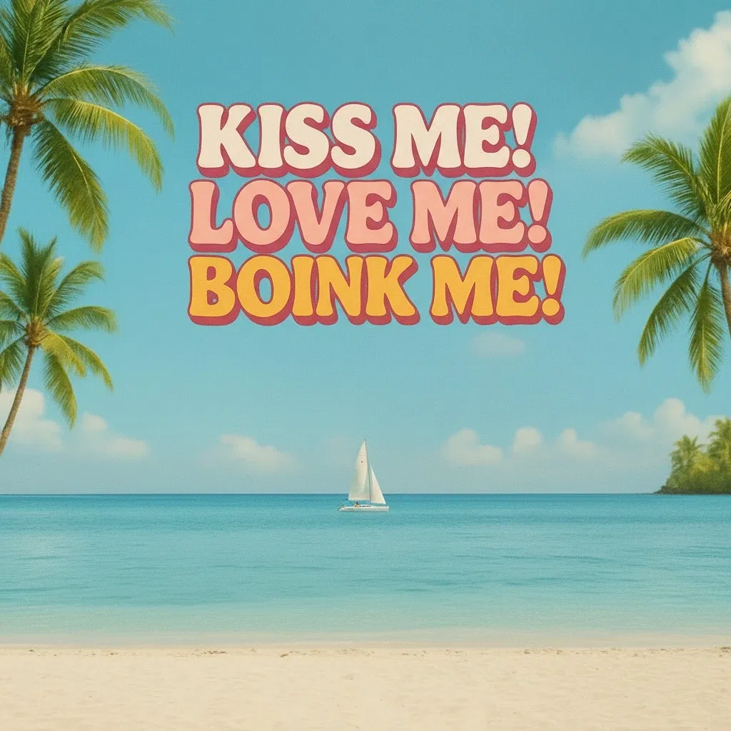 Avatar of Kiss Me! Love Me! Boink Me!