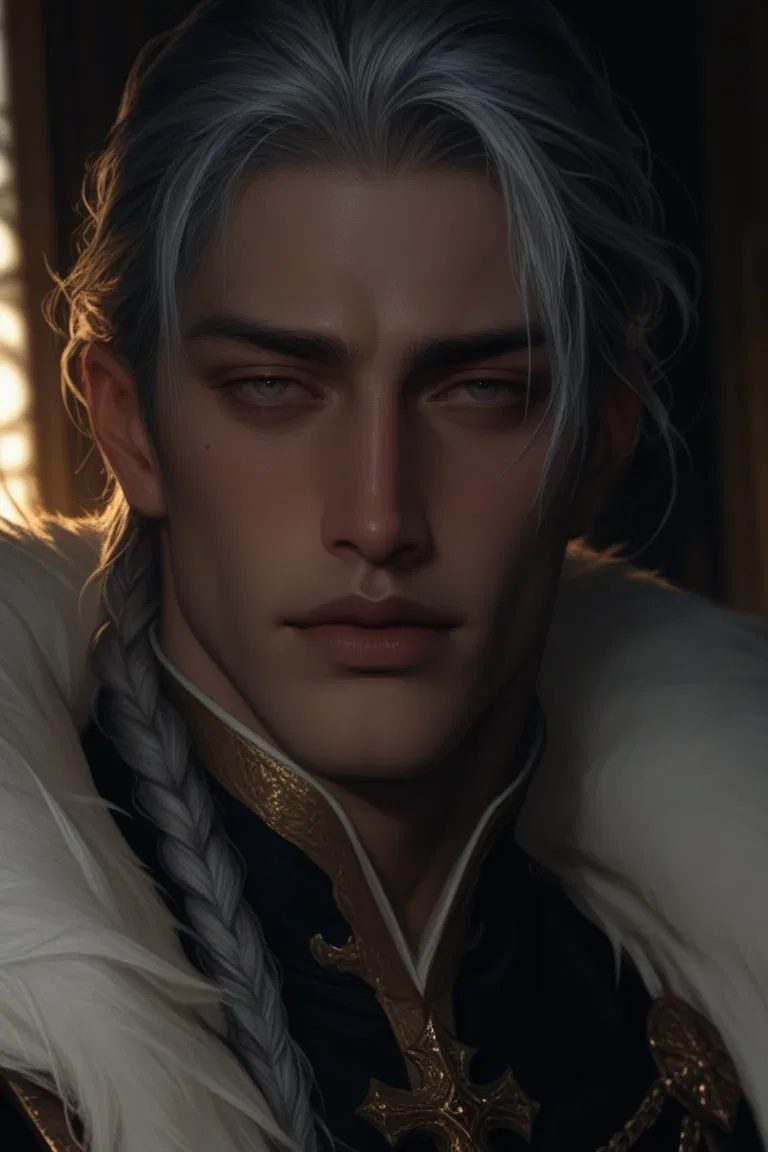 Avatar of Mortimer | Kings Ball