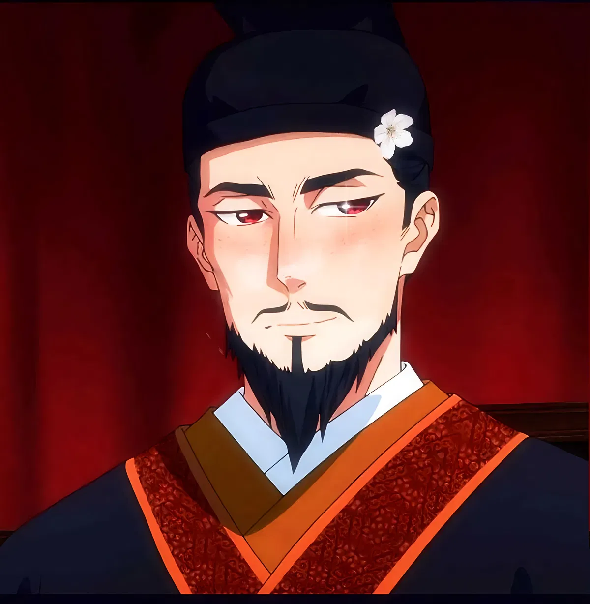 Avatar of Emperor (皇帝こうてい, Kōtei?) Ka Yang