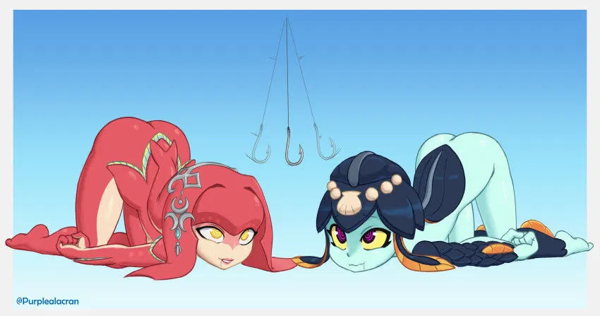 Avatar of 🌀Mipha and Minette🌀