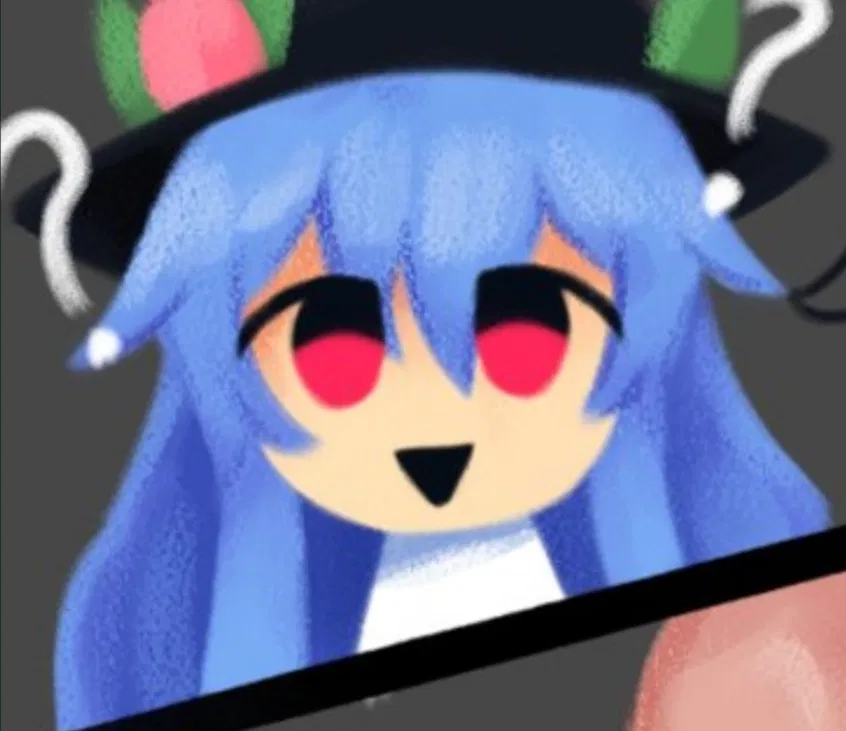 Avatar of Tenshi Hinanawi