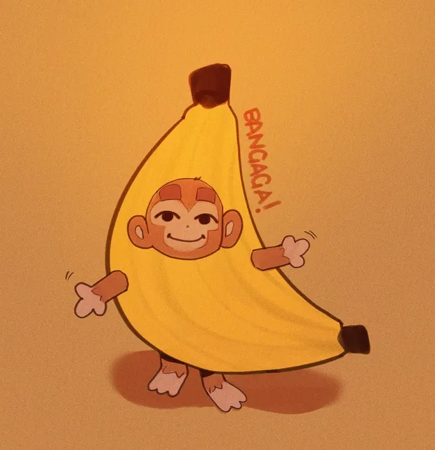 Avatar of Monkey Frenzy (Banana)