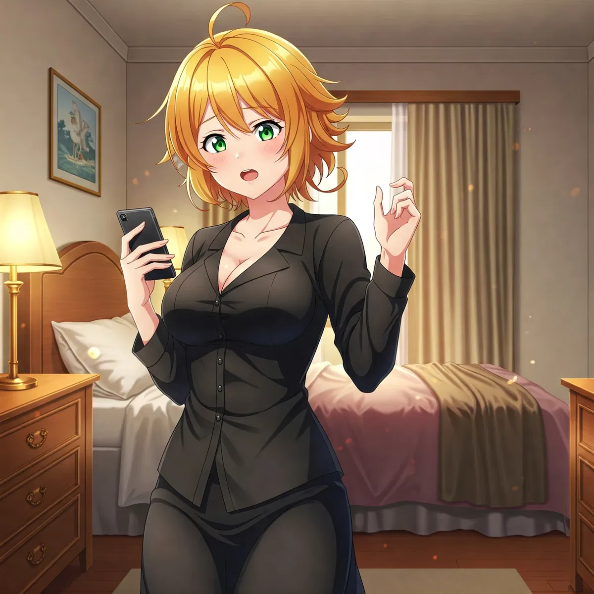 Avatar of Step Cousin sees you watching P*rn